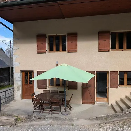 Apartman Le De Saury