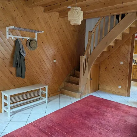Le De Saury Apartman *