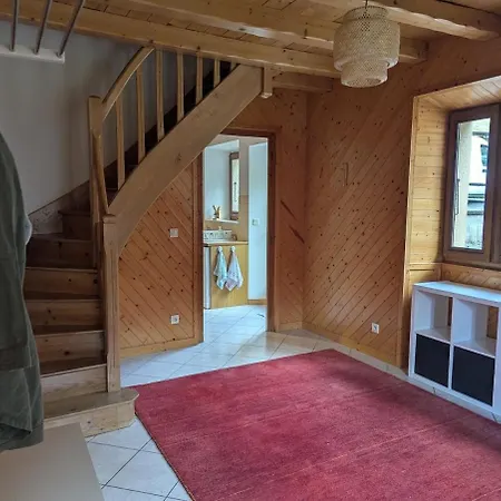 Le De Saury Apartman *
