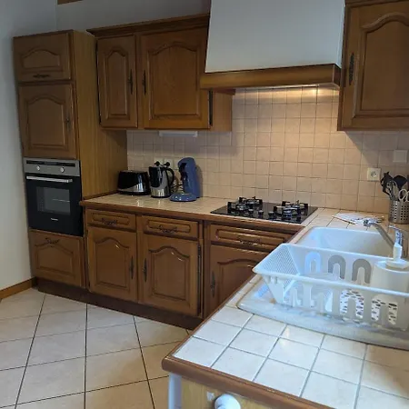 Apartman Le De Saury *
