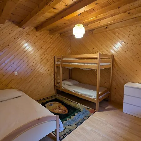 Le De Saury Apartman