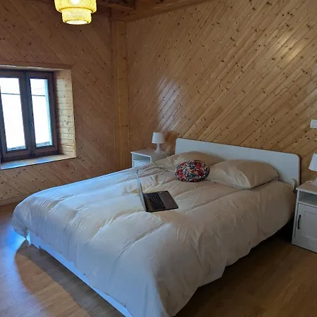 Apartman Le De Saury *