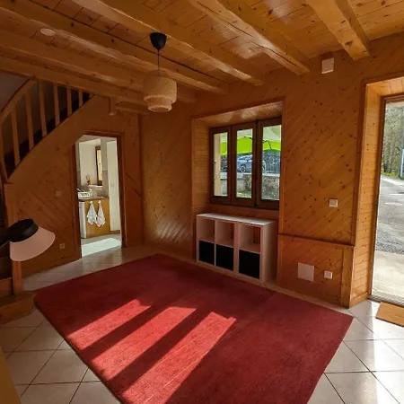 Le De Saury Apartman
