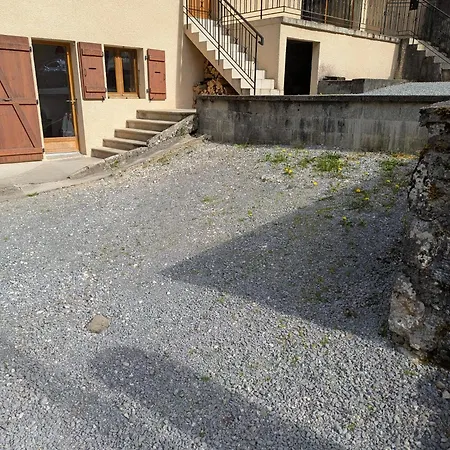 Le De Saury Apartman